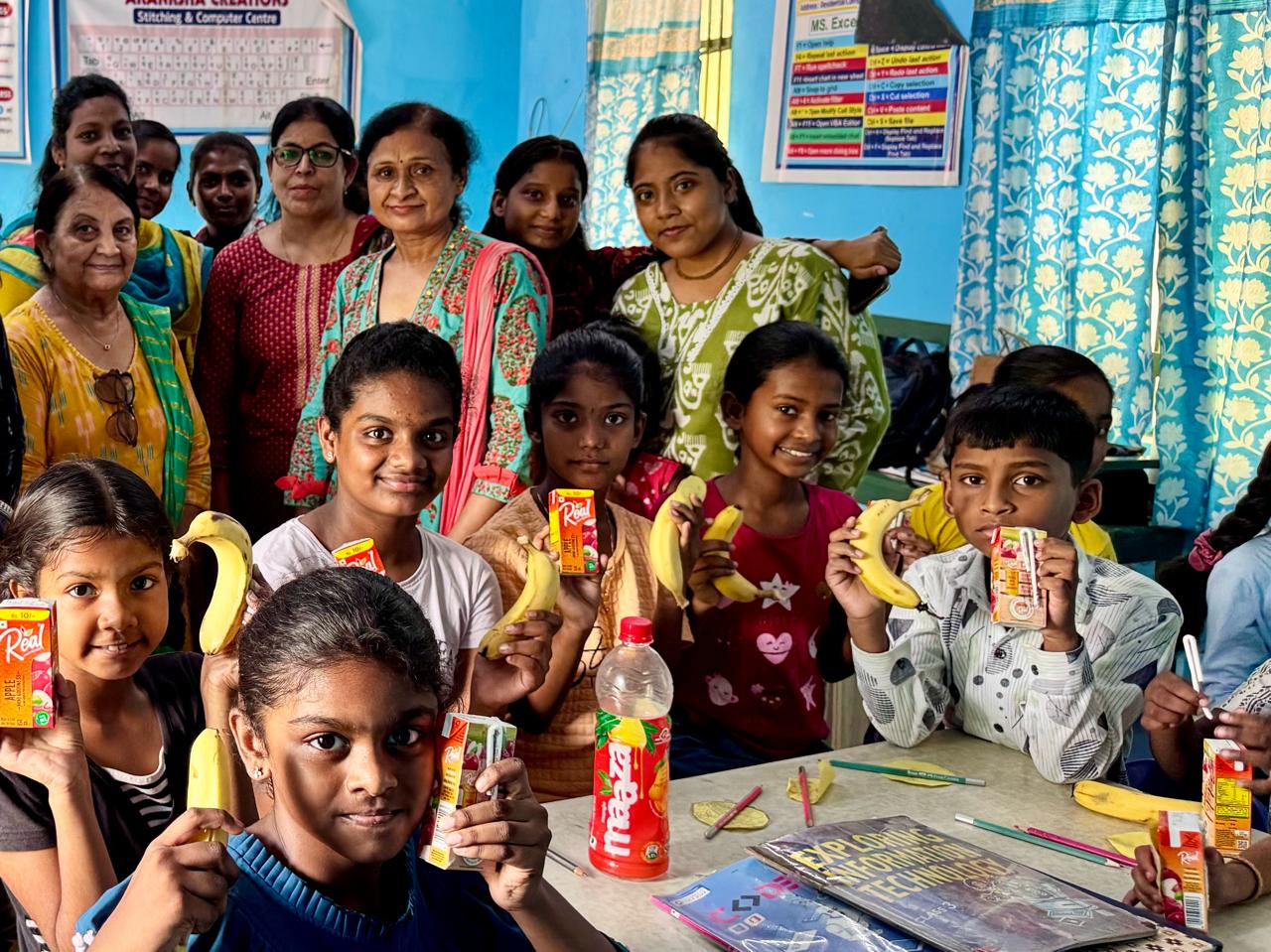 Akanksha, JANAK Puri